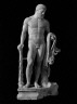 Artist not recorded / Herakles / 2nd century A.D. copy of a mid-5th century Greek original