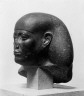 Artist not recorded / Head of a Man / Dynasty 27, 525-404 BC