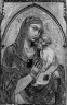 Barnaba da Modena / Virgin and Child / 1360s