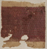 Artist not recorded / Fragment / A.D. 1000-1476