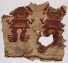 Artist not recorded / Fragment of a tunic / A.D. 1476-1600 (?)