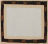 Artist not recorded / Border for a miniature garment / 100 B.C.-0