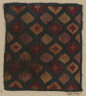 Artist not recorded / Tapestry fragments / A.D. 500-800