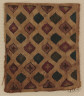 Artist not recorded / Tapestry fragment / A.D. 500-800