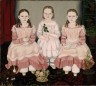 Susan Catherine Moore Waters / The Lincoln Children / 1845