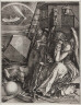 Albrecht Dürer / Melencolia I / 1514