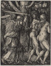 Albrecht Dürer / Expulsion from Paradise (Small Passion) / 1510