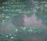 Claude Monet / Water Lilies (I) / 1905