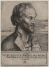 Albrecht Dürer / Philip Melanchthon / 1526