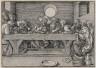 Albrecht Dürer / The Last Supper / 1523