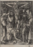 Albrecht Dürer / Crucifixion (Small Passion) / 1509-1511