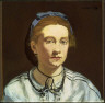 Edouard Manet / Victorine Meurent / about 1862