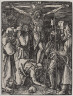 Albrecht Dürer / Crucifixion (Small Passion) / 1509-1511