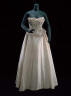 Cristobal Balenciaga / Evening dress (in three parts) / about 1949