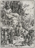 Albrecht Dürer / Martyrdom of the Ten Thousand / About 1498