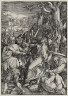 Albrecht Dürer / Betrayal of Christ (Large Passion) / 1510