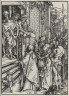 Albrecht Dürer / Ecce Homo (Large Passion) / 1498-99