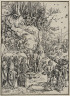 Albrecht Dürer / Martyrdom of the Ten Thousand / About 1498