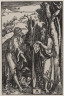 Albrecht Dürer / Saint John the Baptist and Saint Onuphrius / about 1503-1504