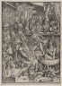 Albrecht Dürer / Martyrdom of Saint John (Apocalypse) / probably 1498