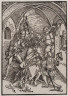 Albrecht Dürer / The Crowning with Thorns / about 1500