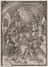 Albrecht Dürer / The Crowning with Thorns / about 1500