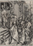 Albrecht Dürer / Ecce Homo (Large Passion) / 1498-99