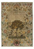 Jane Atkinson / Sampler / about 1780