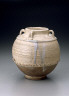 Artist not recorded / Jar with four handles / Northern dynasties, 6th century