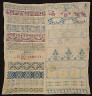 Maryana de Anderyaca / Sampler / 1783