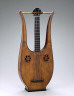 Pons fils / Lyre-guitar / about 1805