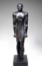 Artist not recorded / Statue of Khonsuiraa / Late Dynasty 25, about 670-660 BC