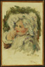 Pierre Auguste Renoir / Portrait of a Young Child / about 1895