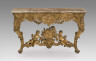 Josef Effner / Console table / about 1730