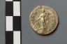 Artist not recorded / Aureus with head of Titus / A.D. 74