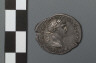 Artist not recorded / Denarius with bust of Trajan / A.D. 112-117
