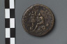 Artist not recorded / Sestertius with bust of Trajan / A.D. 104-111