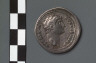 Artist not recorded / Cistophorus with bust of Hadrian / A.D. 128 and later