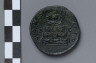 Artist not recorded / Sestertius struck under Commodus with head of Divus Marcus Aurelius / after A.D. 180