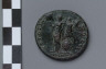 Artist not recorded / As with head of Marcus Aurelius / A.D. 149