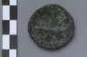 Artist not recorded / Sestertius struck under Marcus Aurelius with bust of Divus Lucius Verus / about A.D. 169 or later