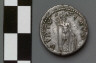 Artist not recorded / Denarius with bust of Pescennius Niger / A.D. 193-194