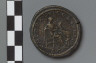 Artist not recorded / Sestertius with bust of Septimius Severus / A.D. 209