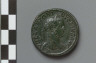 Artist not recorded / Sestertius with head of Caracalla / A.D. 210