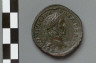 Artist not recorded / Sestertius with head of Geta / A.D. 211