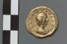 Artist not recorded / Aureus with bust of Julia Maesa / A.D. 218-222/223