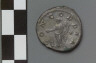 Artist not recorded / Denarius with bust of Julia Aquilia Severa / A.D. 220-222