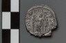 Artist not recorded / Denarius with bust of Maximinus I / A.D. 235-236