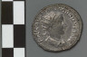 Artist not recorded / Antoninianus with bust of Gordian III / A.D. 238-239