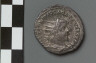 Artist not recorded / Antoninianus with bust of Pacatianus / A.D. 249